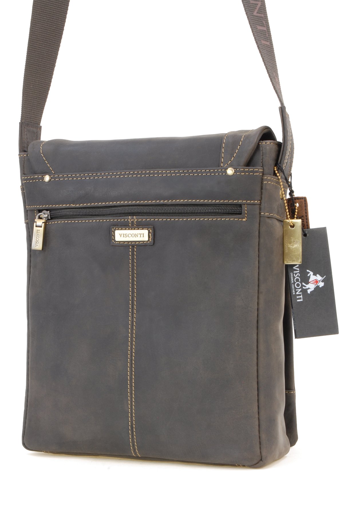 Visconti Hunters Bags 16081 Tommy borsa a tracolla