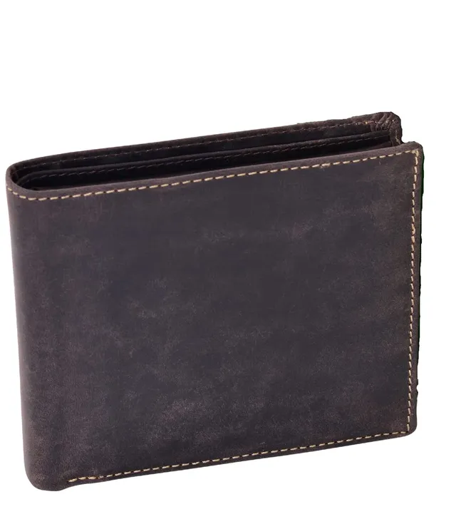 Visconti Hunters Wallets 701 portafoglio uomo olio marrone RFID