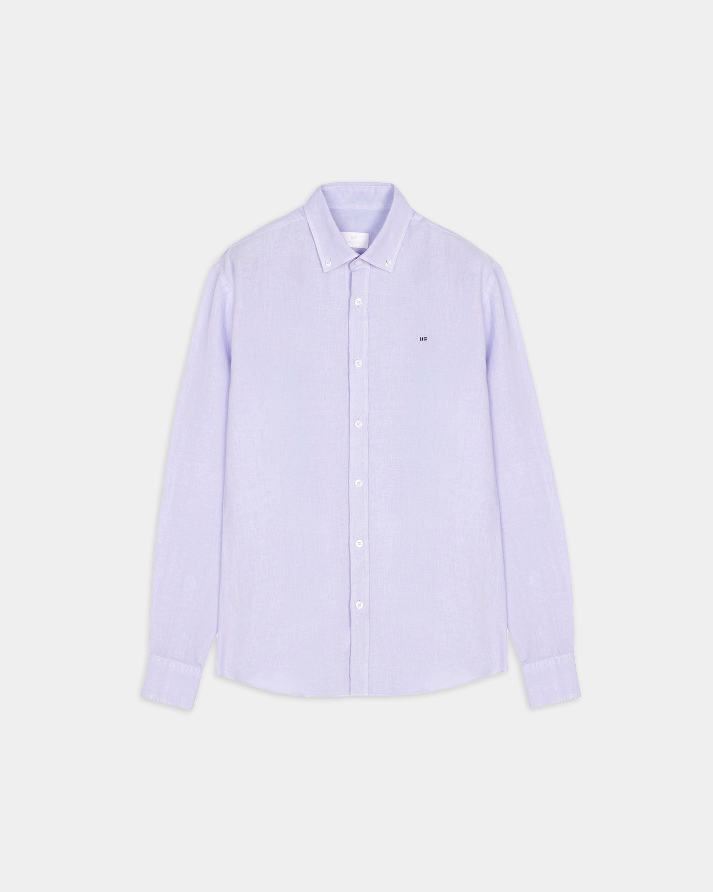 Miguel Bellido Camisas camicia casual in lino