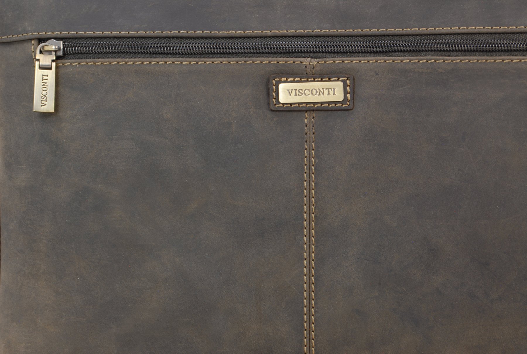 Visconti Hunters Bags 16077 Scott borsa a tracolla