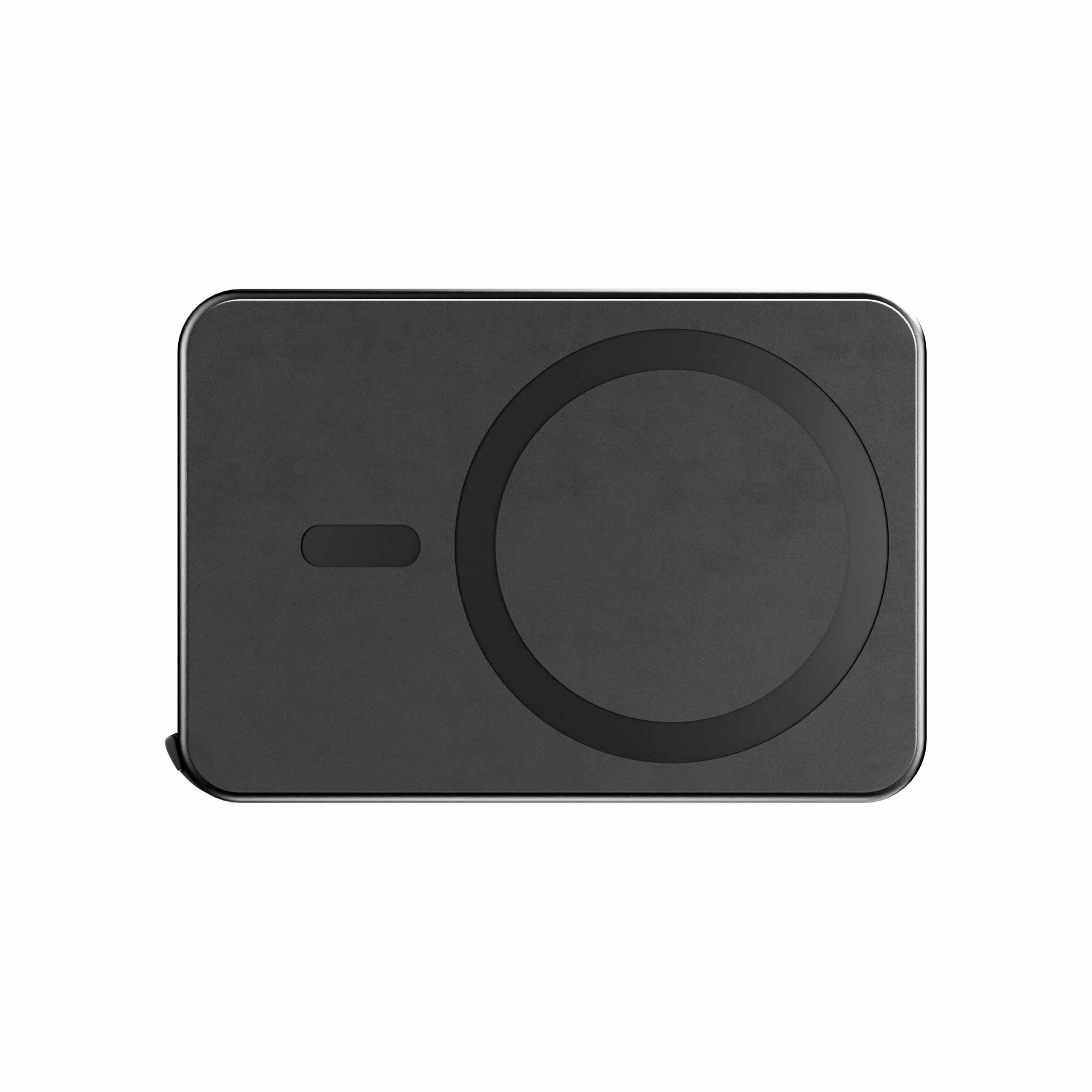Moero Linea M2 M2 Pro Plus portafoglio verde MagSafe RFID
