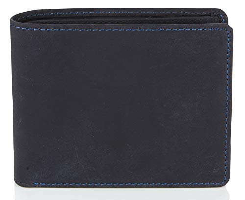 Visconti Hunters Wallets Tap'n'Go portafoglio uomo in pelle