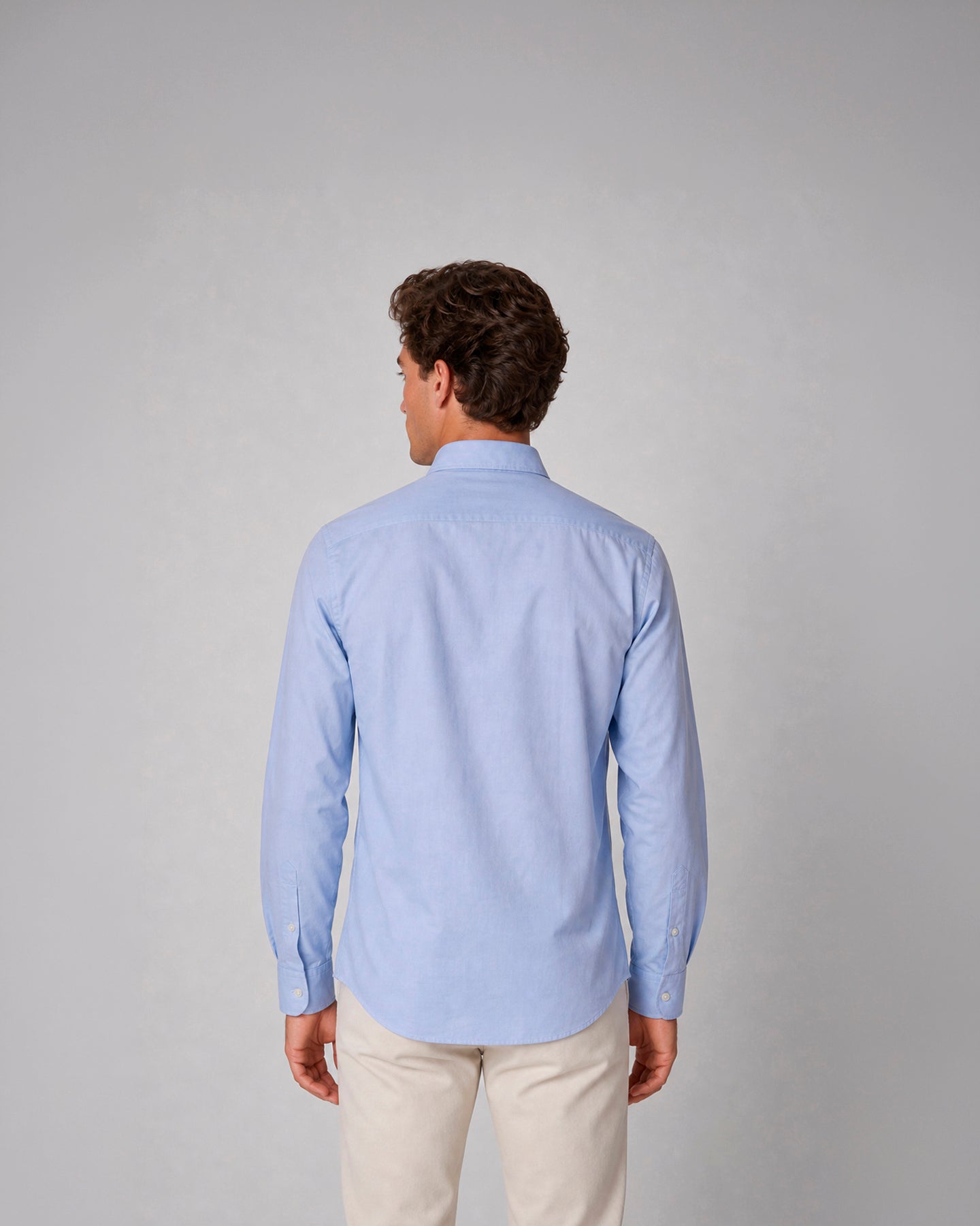 Miguel Bellido Camisas Camisa casual estampada camicia in cotone taglia 2