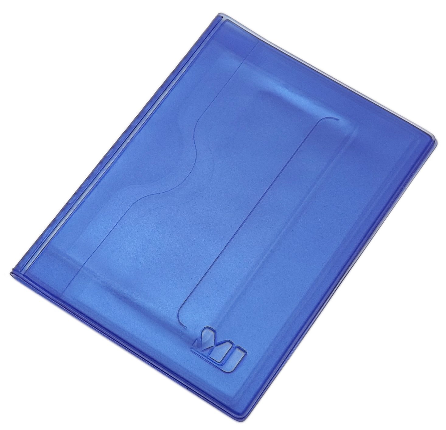 myledershop MJ-Design-Germany porta carte 10 scomparti lilla