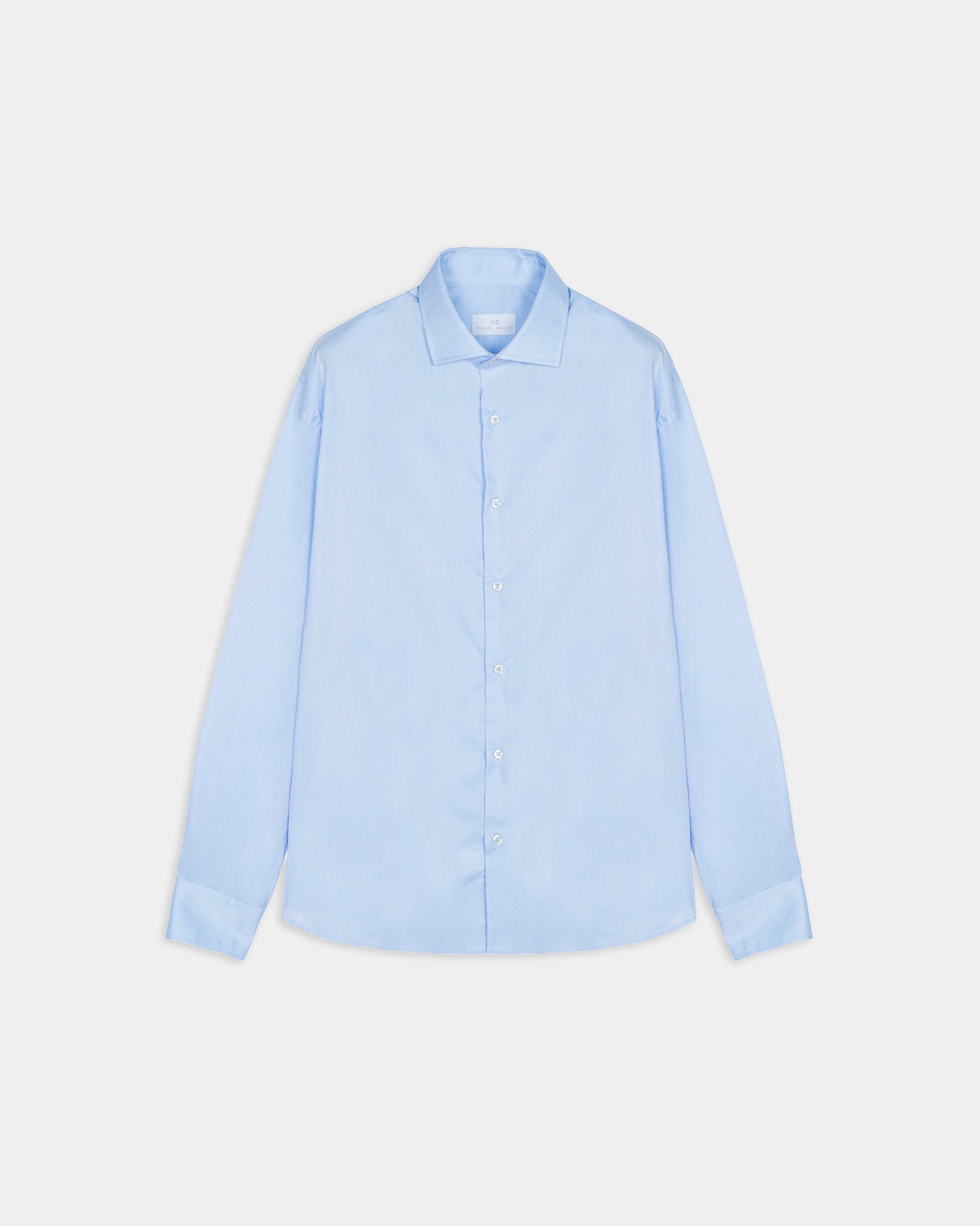 Miguel Bellido Camisas camicia da uomo in cotone taglia 40