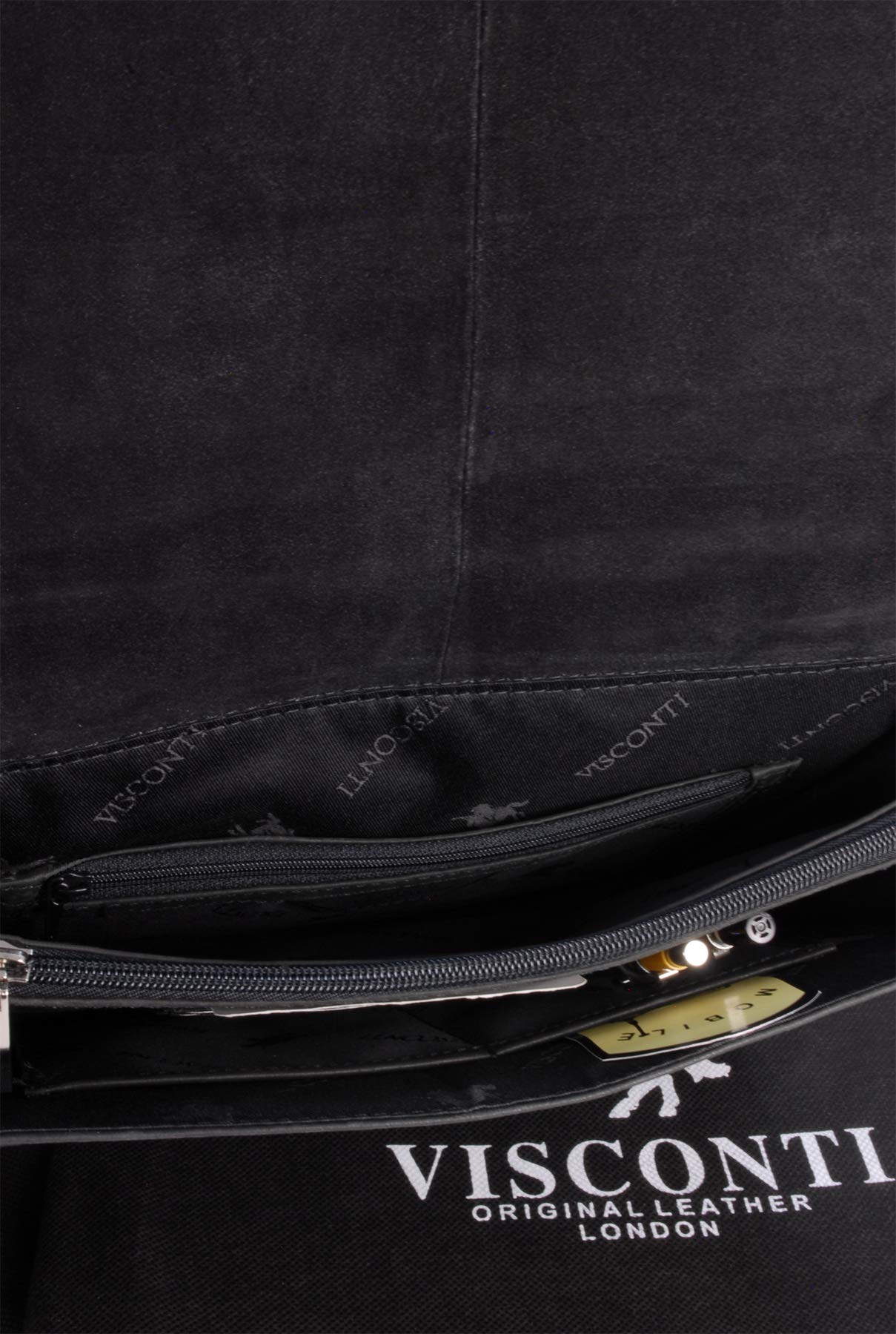 Visconti Hunters Bags 16025 Harvard borsa a tracolla
