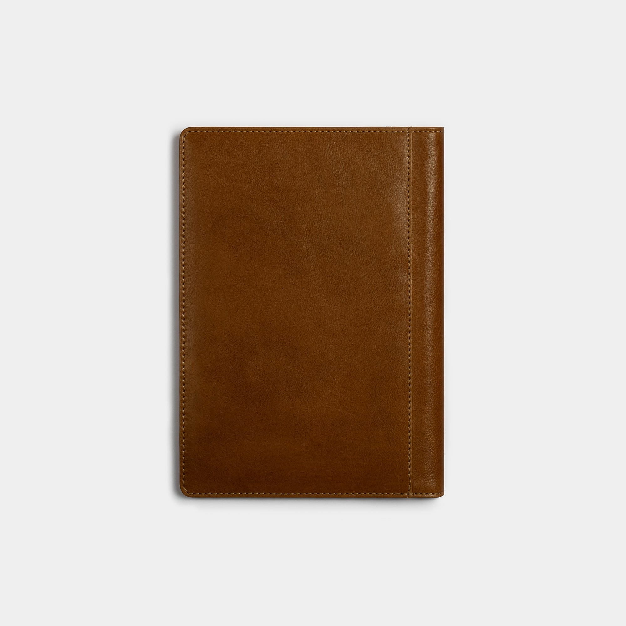 Miguel Bellido Accesorios funcionales Funda para agenda in pelle marrone chiaro