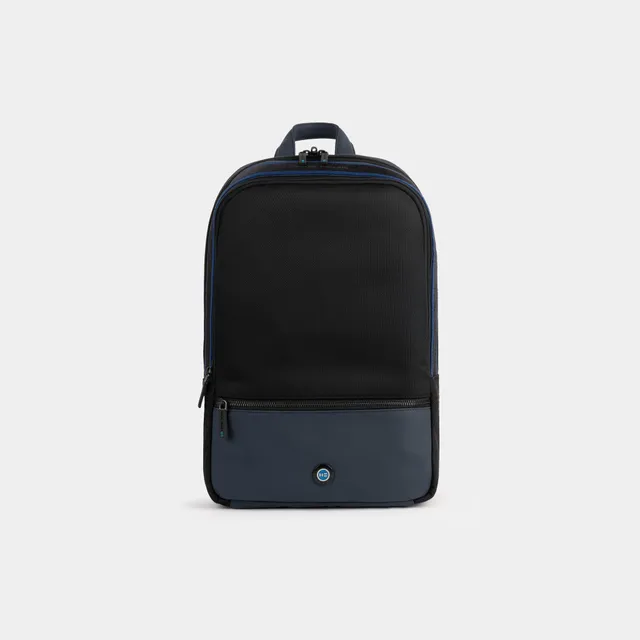 Miguel Bellido Mochilas para hombre Quebec zaino tecnico per laptop 15 pollici
