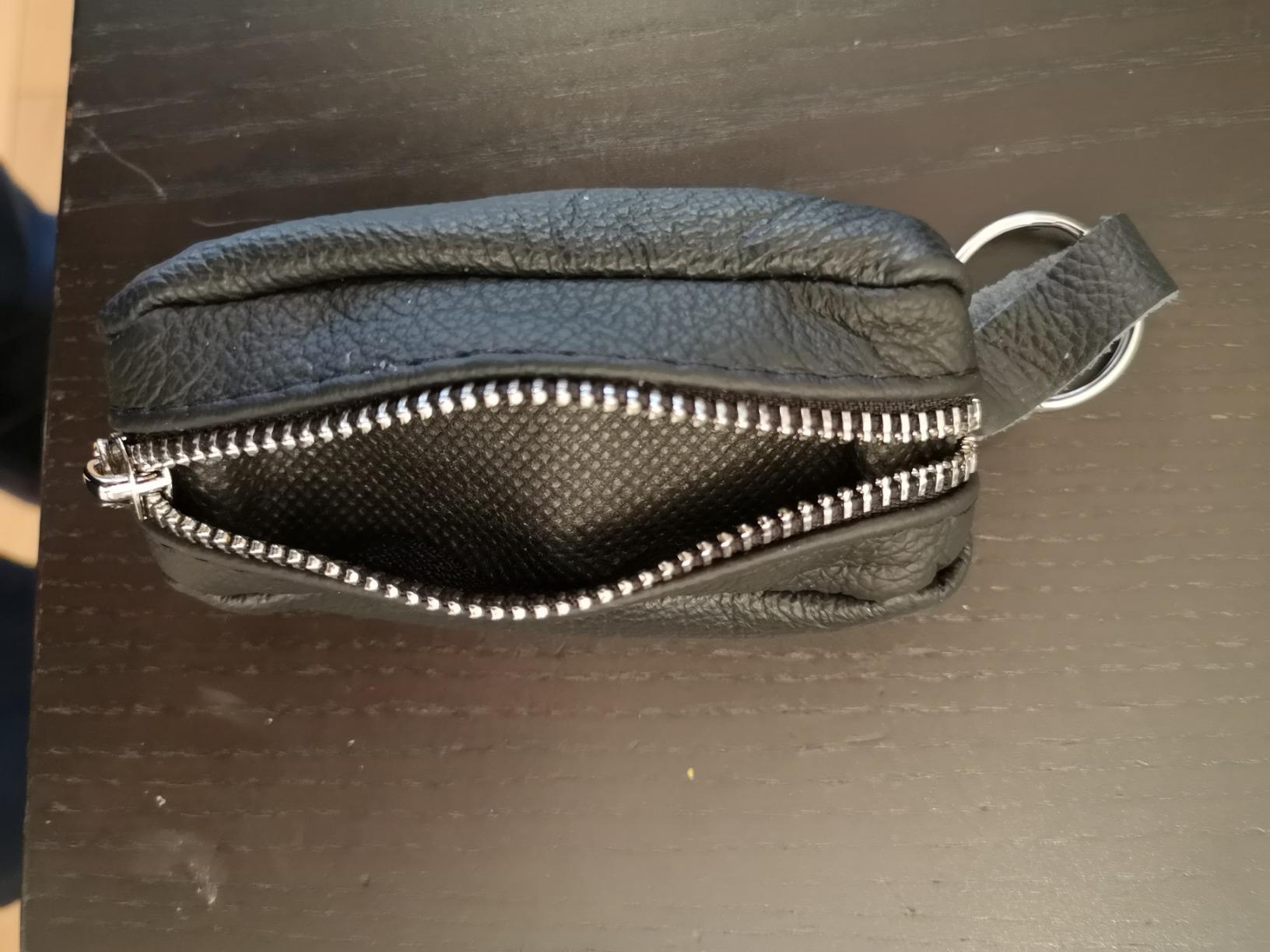 myledershop Schlüsseltaschen Design 2 custodia chiavi in pelle