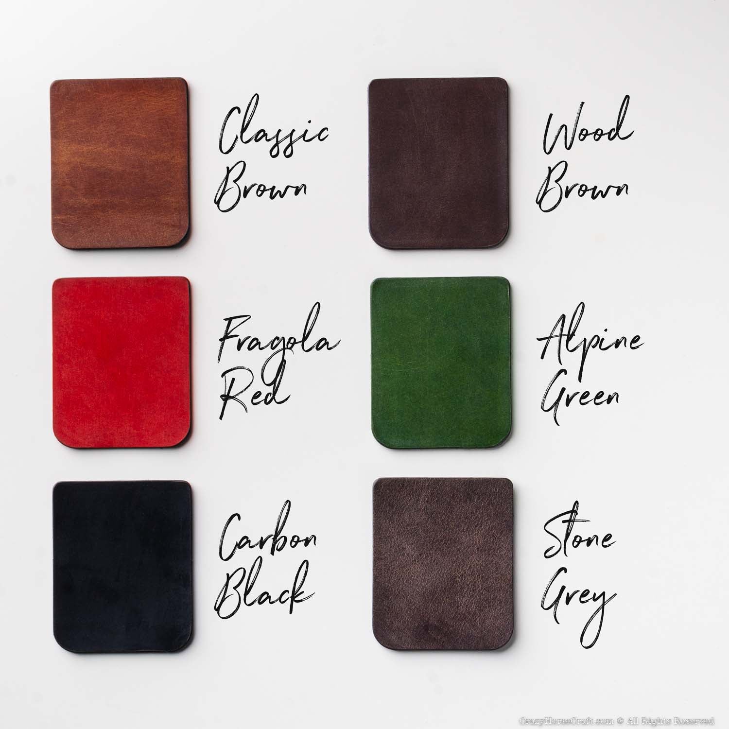 Crazy Horse Craft Desk Accessories 100% Wool Felt Desk Mat tappetino Alpine Green