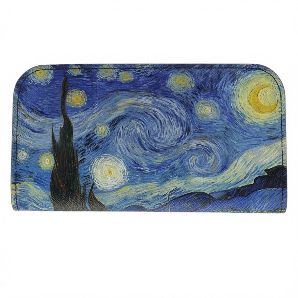 Moero Edizioni Speciali Vision Air La notte stellata Limited Edition portaocchiali magnetico