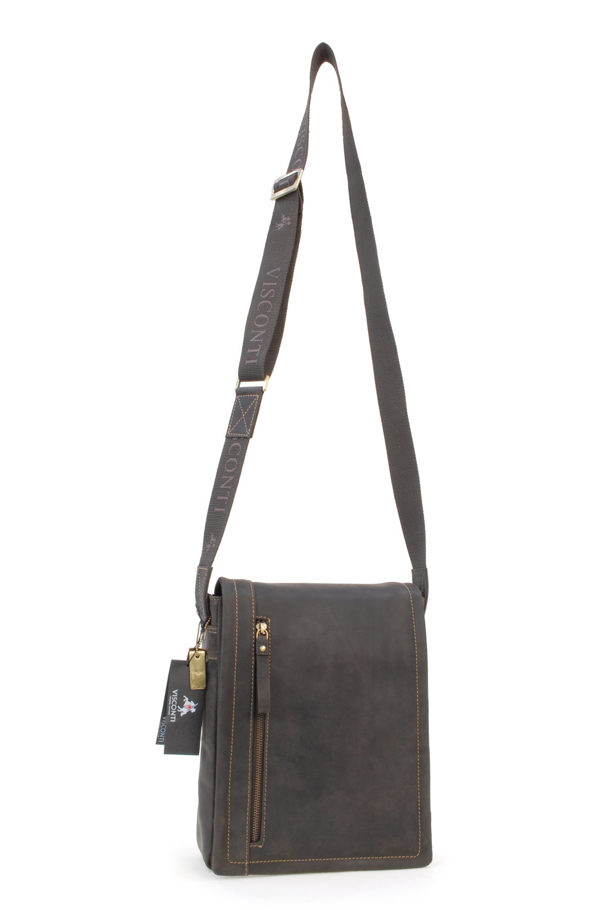 Visconti Hunters Bags 16081 Tommy borsa a tracolla