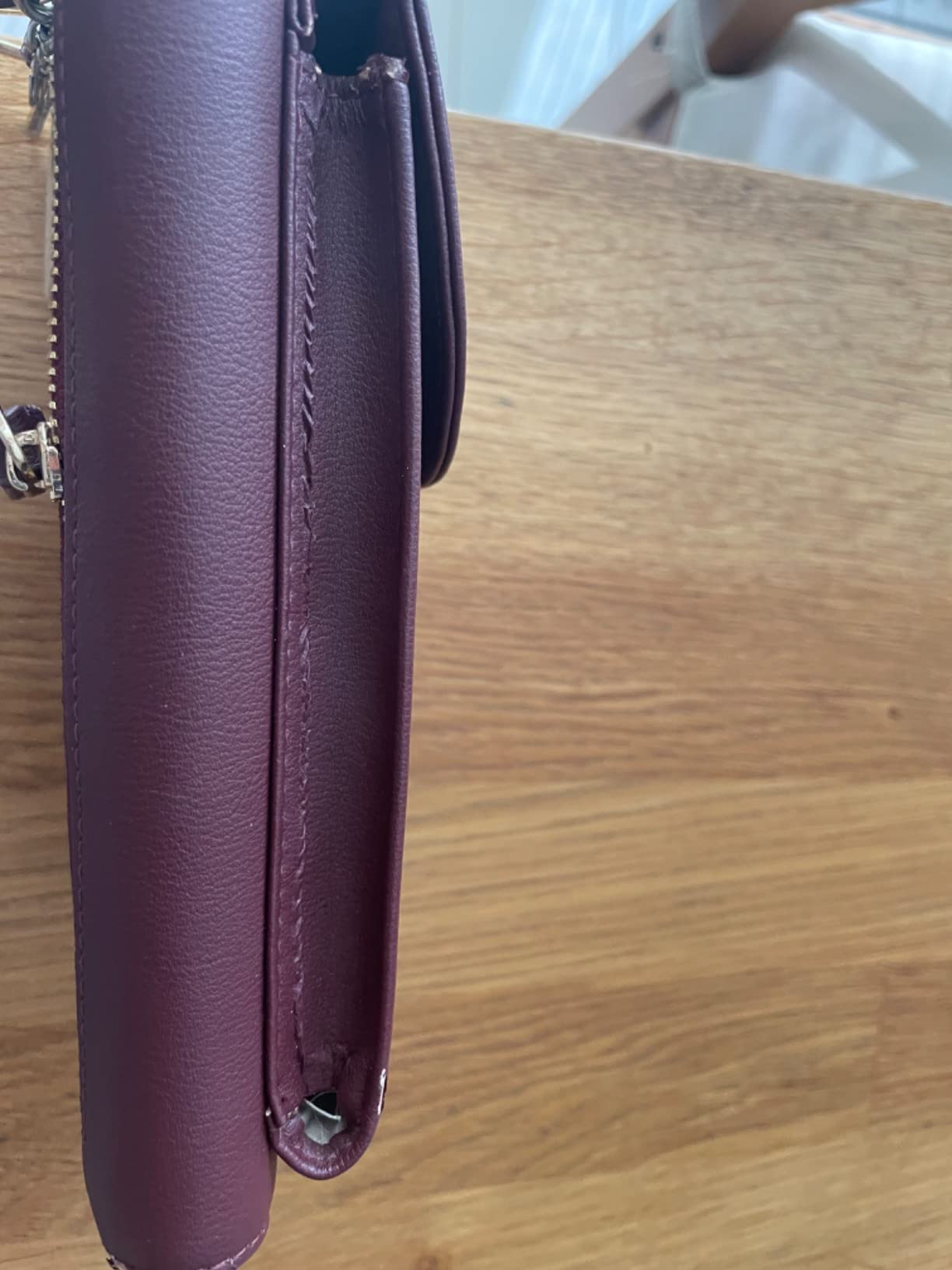 GOIACII CROSSBODY borsa portacellulare leggera con protezione RFID