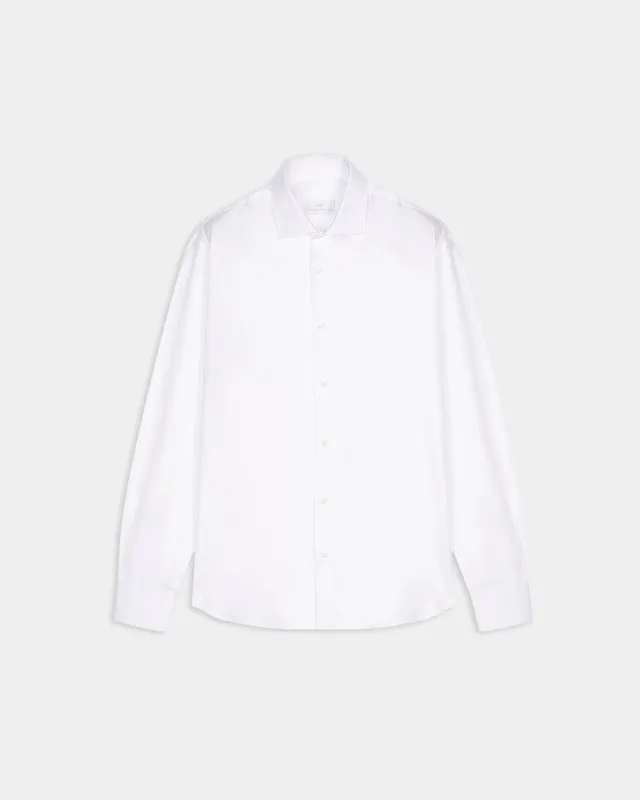 Miguel Bellido Camisas camicia da uomo in cotone taglia 38
