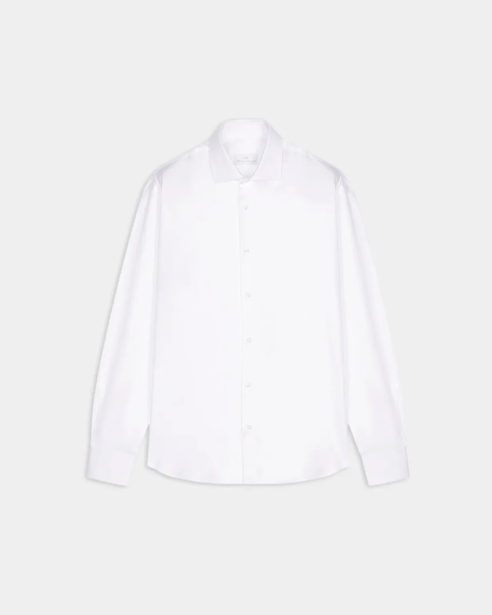 Miguel Bellido Camisas camicia da uomo in cotone taglia 38