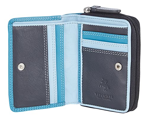 Visconti Rainbow RB53 portafoglio da donna