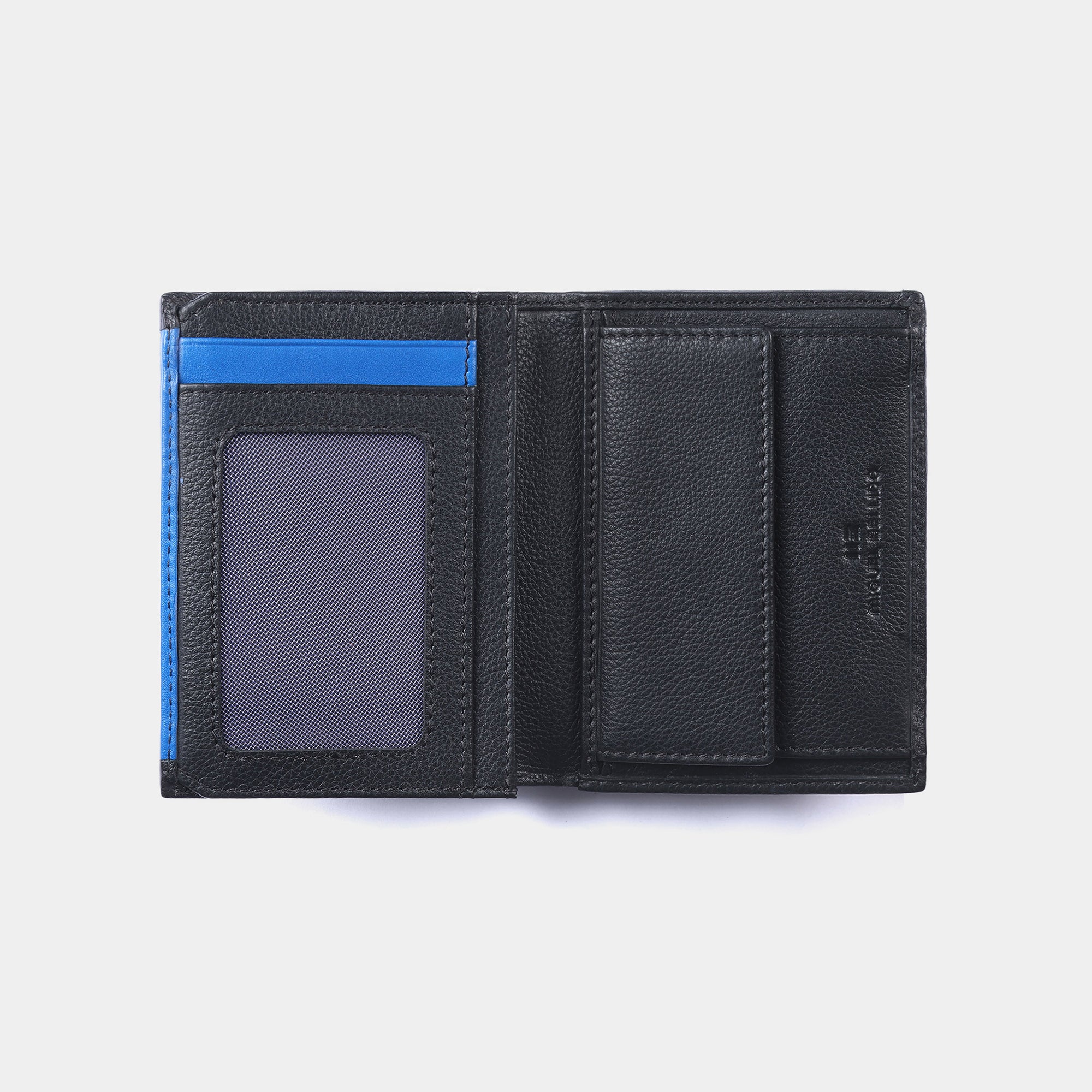 Miguel Bellido Carteras Cartera Turín portafoglio in pelle RFID