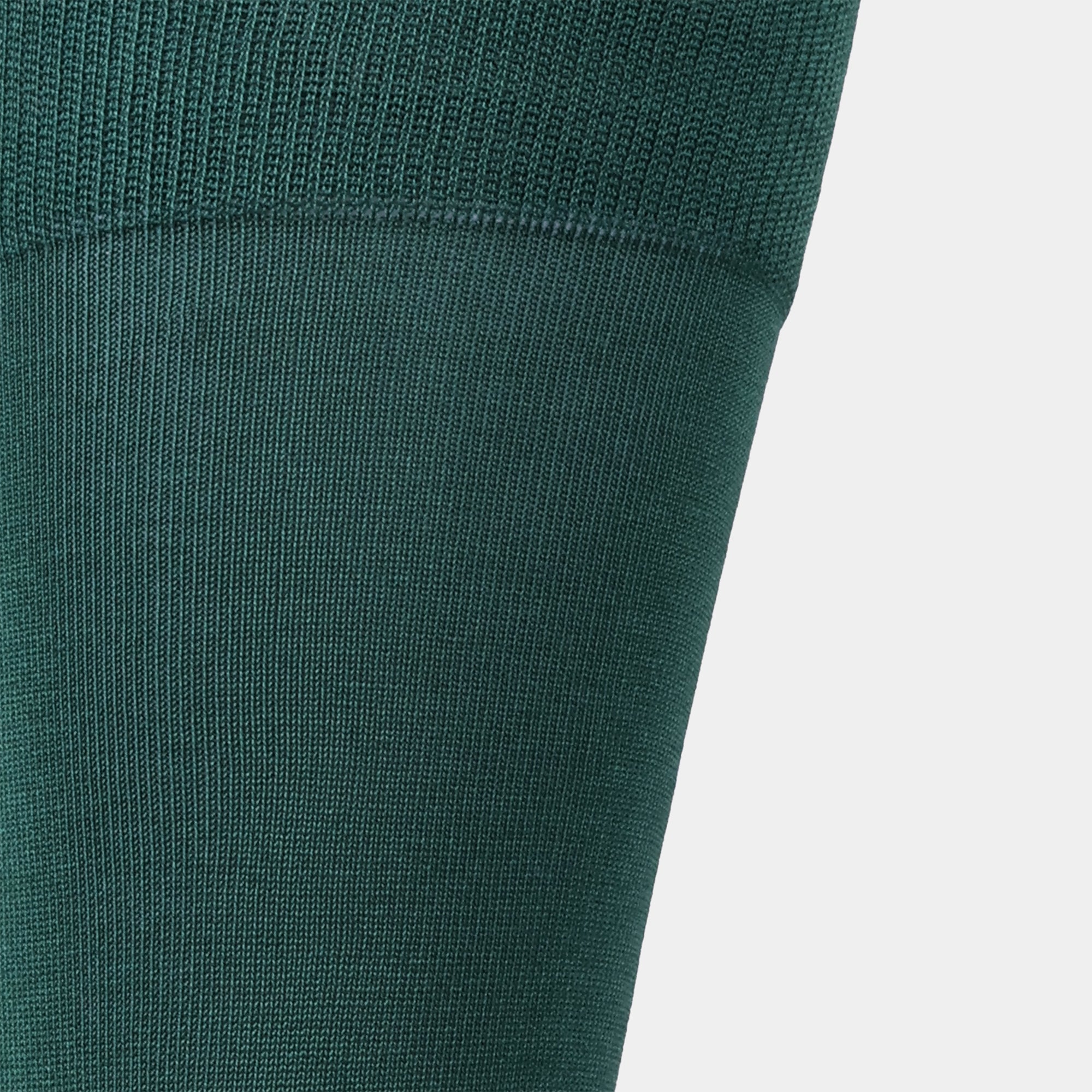 Miguel Bellido Calcetines calzini corti verde 39-42/43-46 senza cuciture