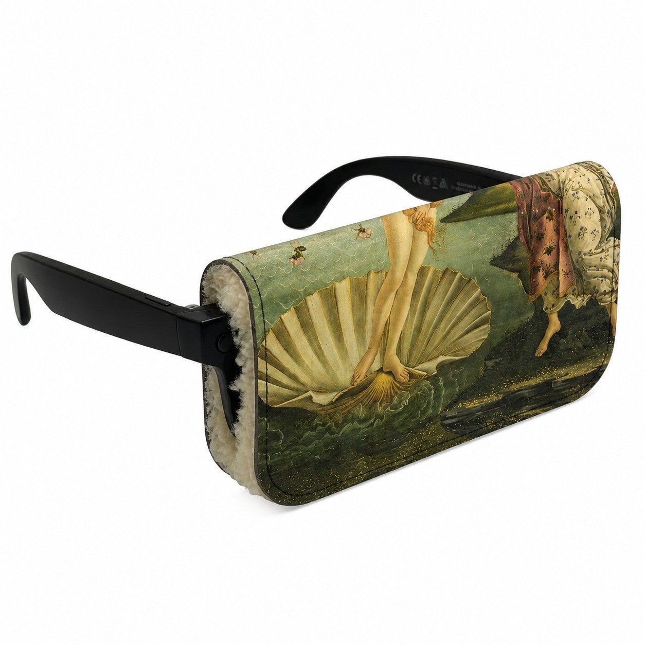 Moero Edizioni Speciali Vision Air La nascita di Venere Limited Edition portaocchiali magnetico