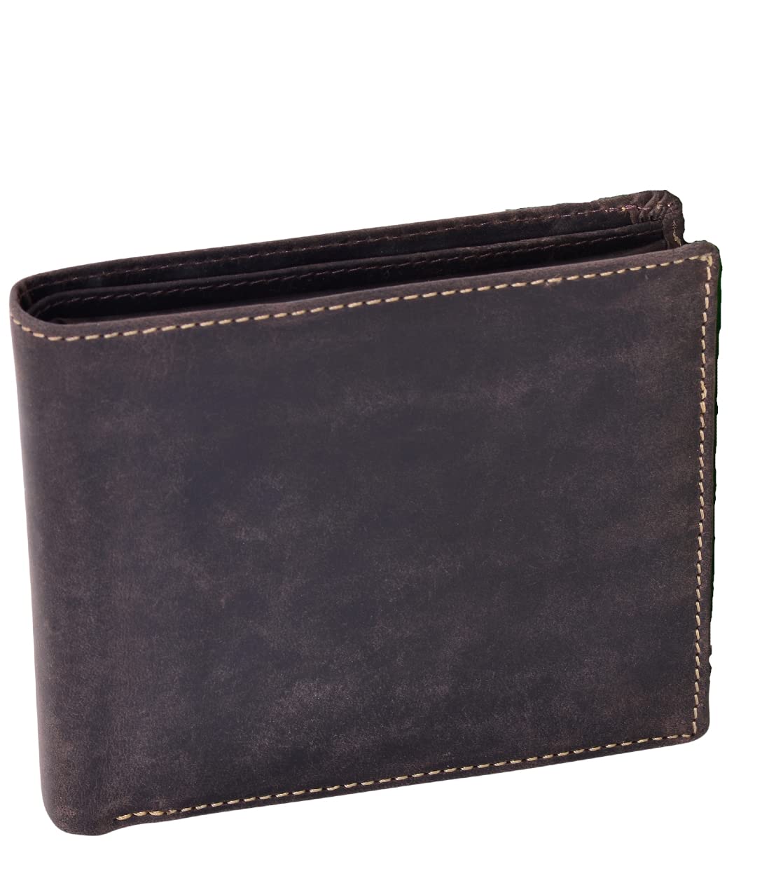 Visconti Hunters Wallets 701 portafoglio uomo olio marrone RFID