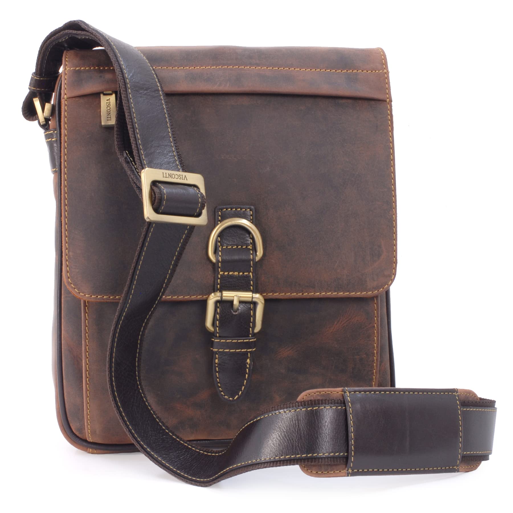 Visconti Hunters Bags 16011 Link borsa a tracolla
