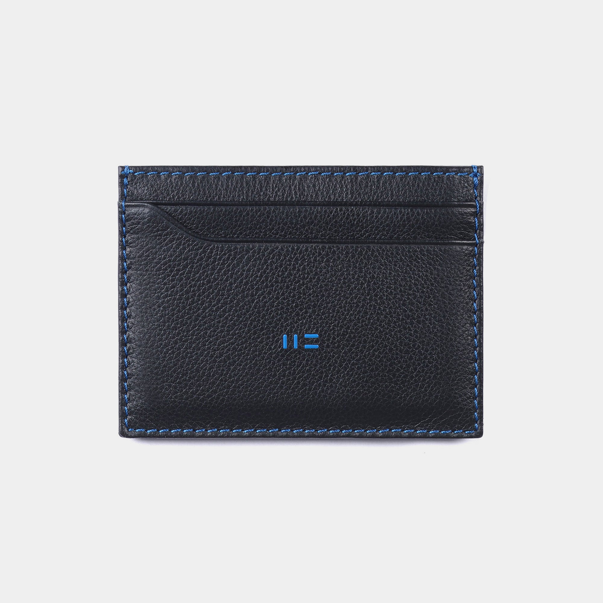 Miguel Bellido Carteras Rio portacarte nero/blu RFID