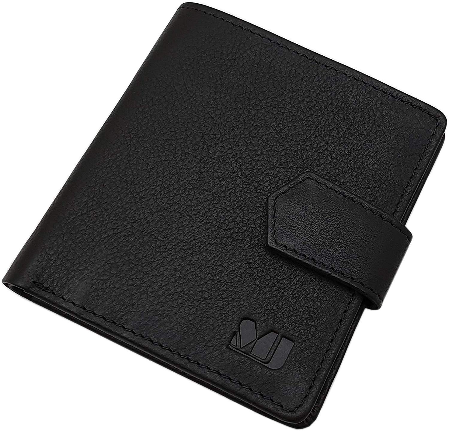 myledershop Münzbörsen Wiener Schachtel portamonete nero in nappa