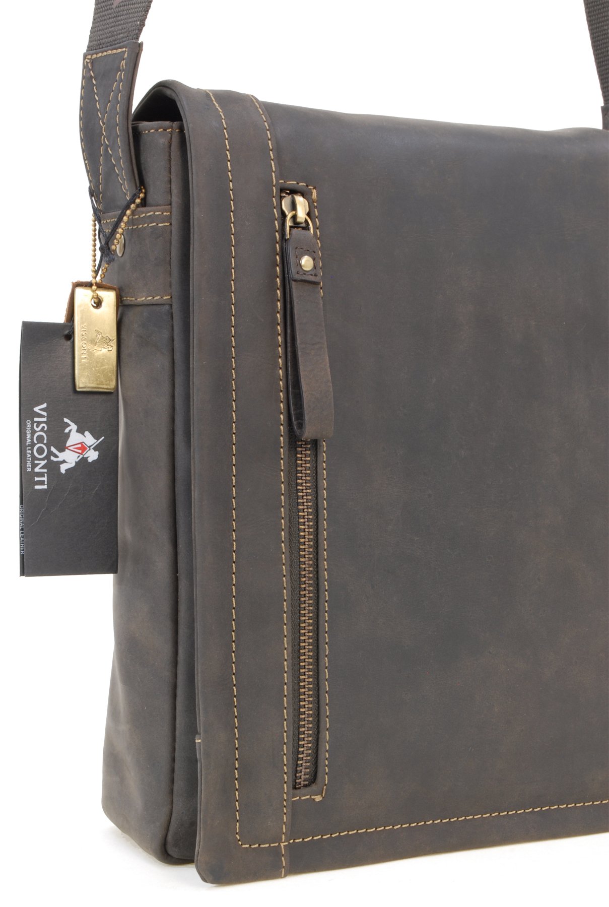 Visconti Hunters Bags 16081 Tommy borsa a tracolla