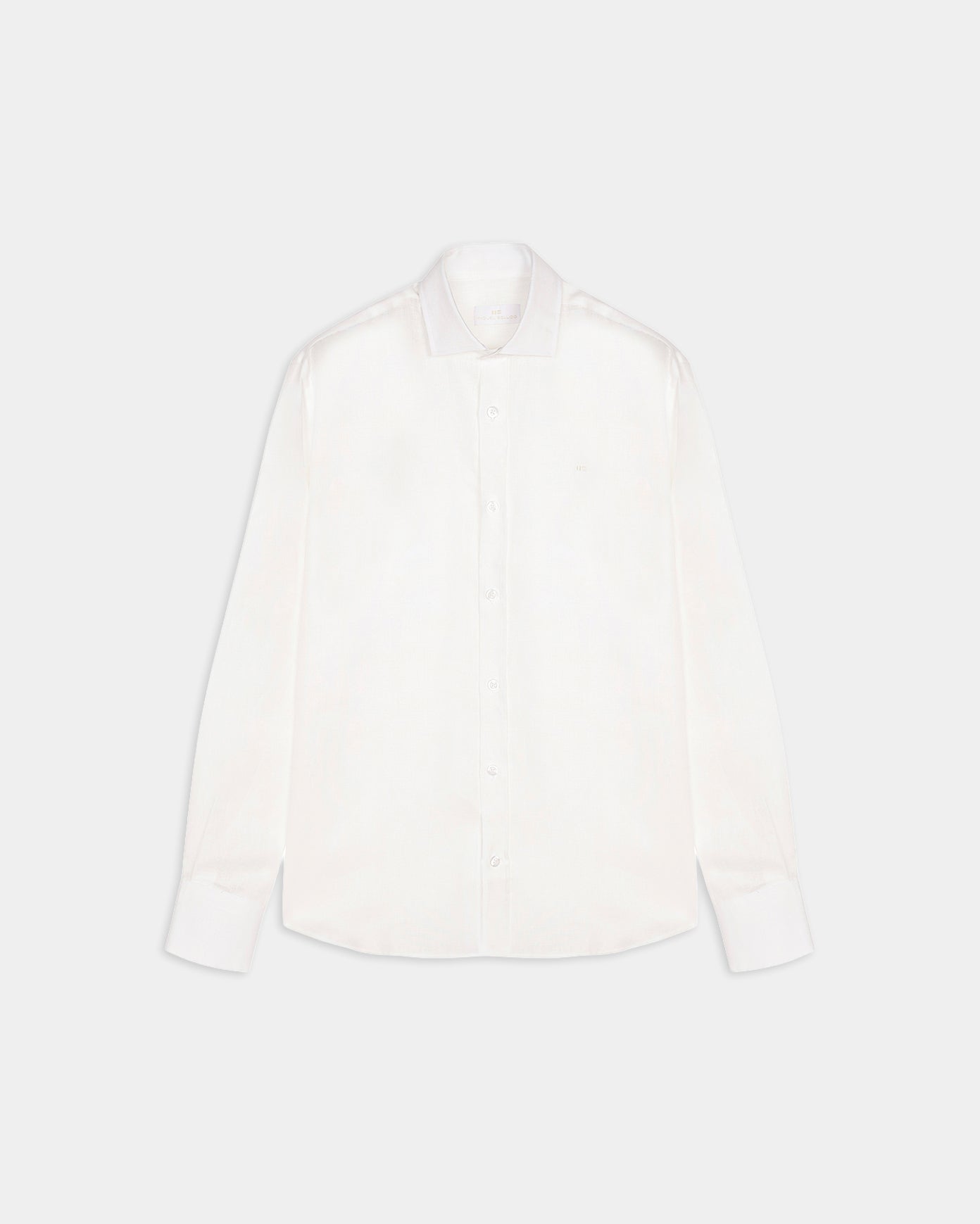 Miguel Bellido Camisas camicia casual di lino