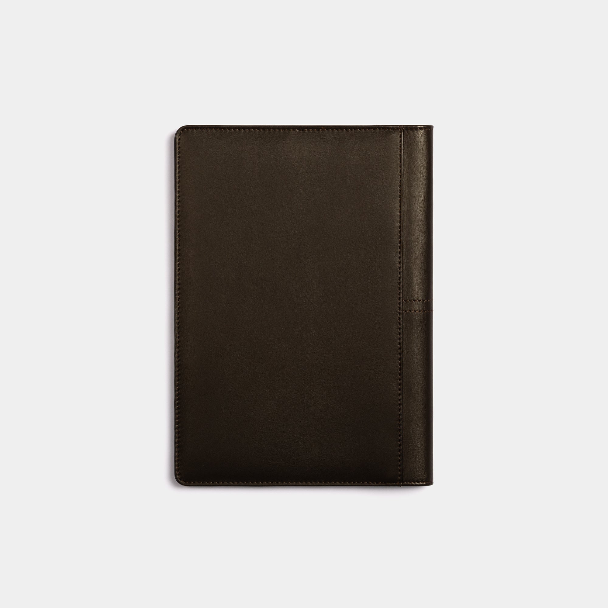 Miguel Bellido Accesorios funcionales Funda para agenda custodia in pelle marrone