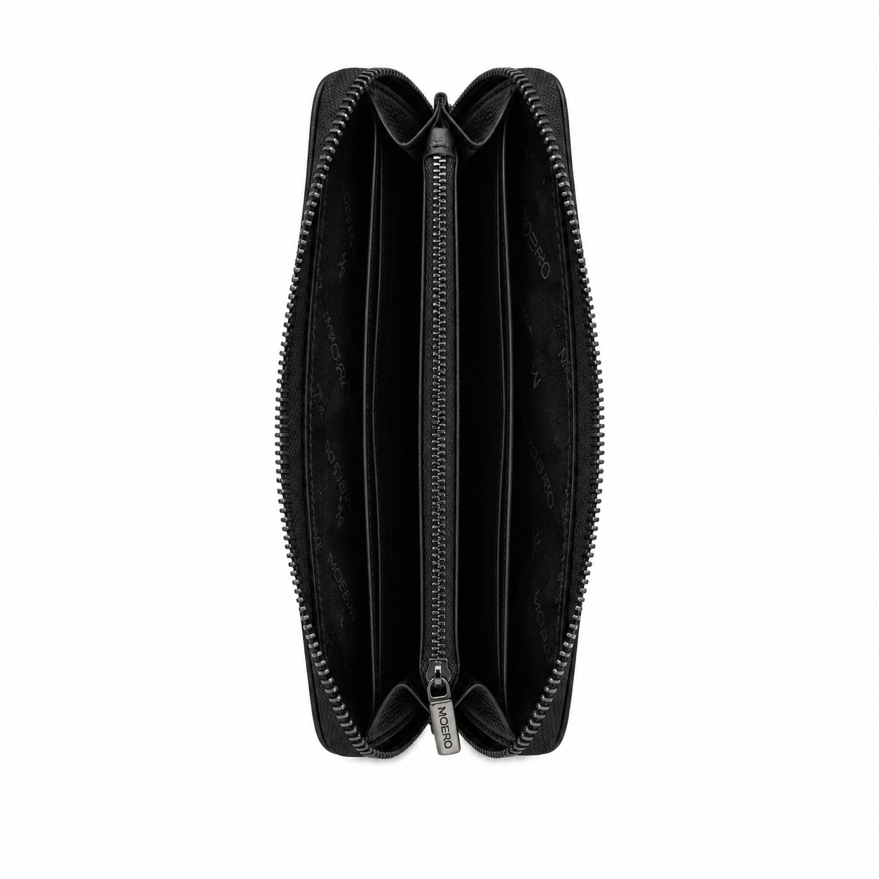 Moero Pochette e Borse pochette in pelle bovina con tracolla