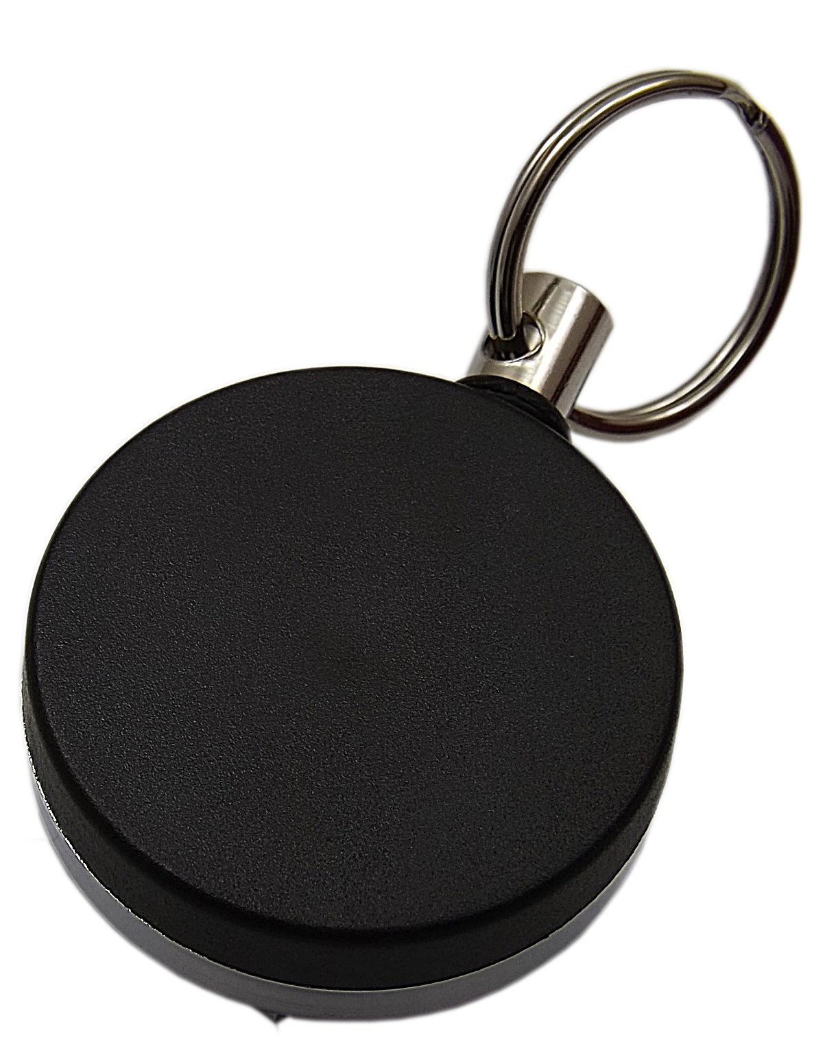 myledershop Jojo´s / Rollmatiks Metallo rollmatic portachiavi nero argento