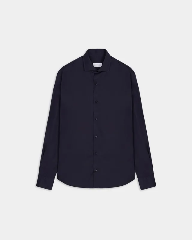 Miguel Bellido Camisas Camisa essential camicia in cotone