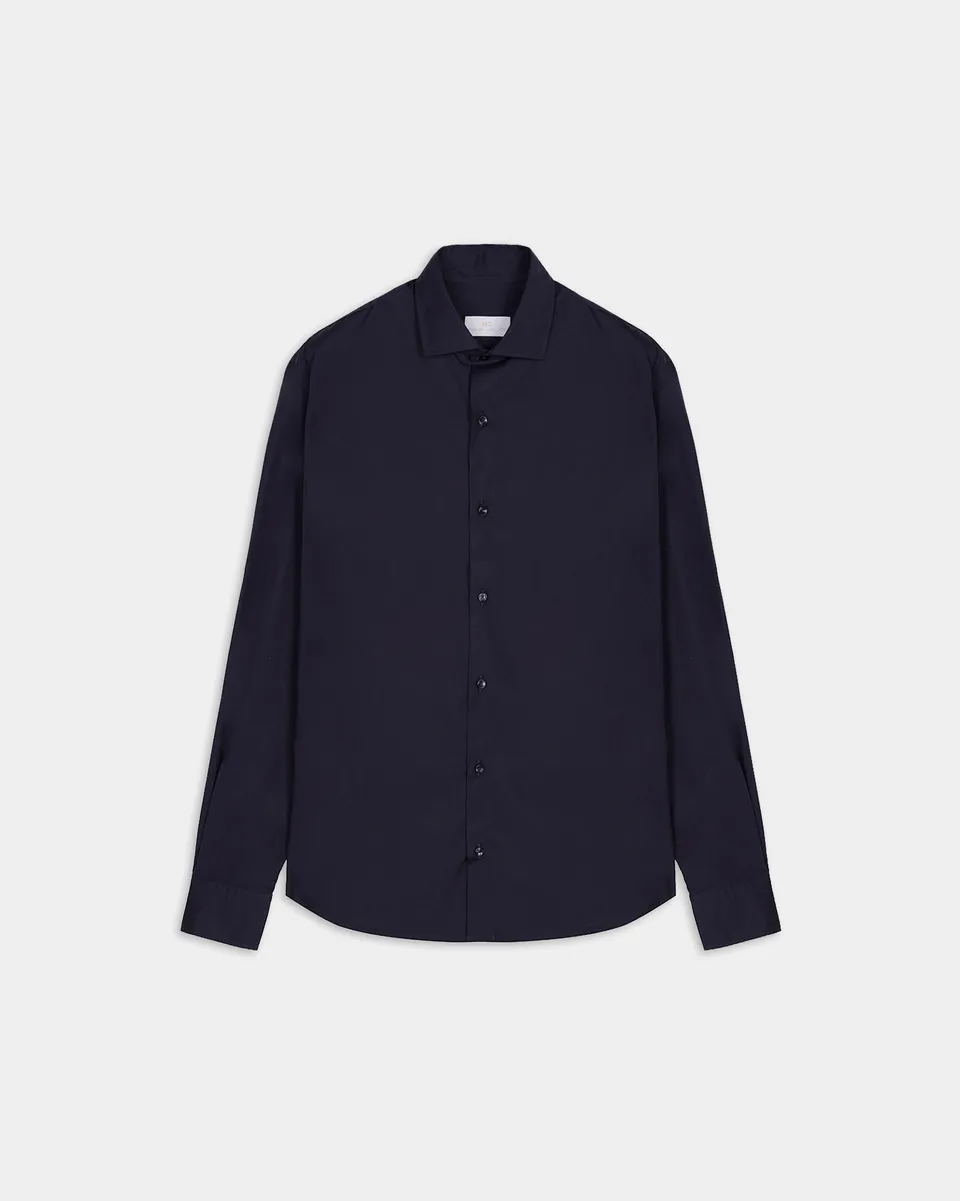 Miguel Bellido Camisas Camisa essential camicia in cotone
