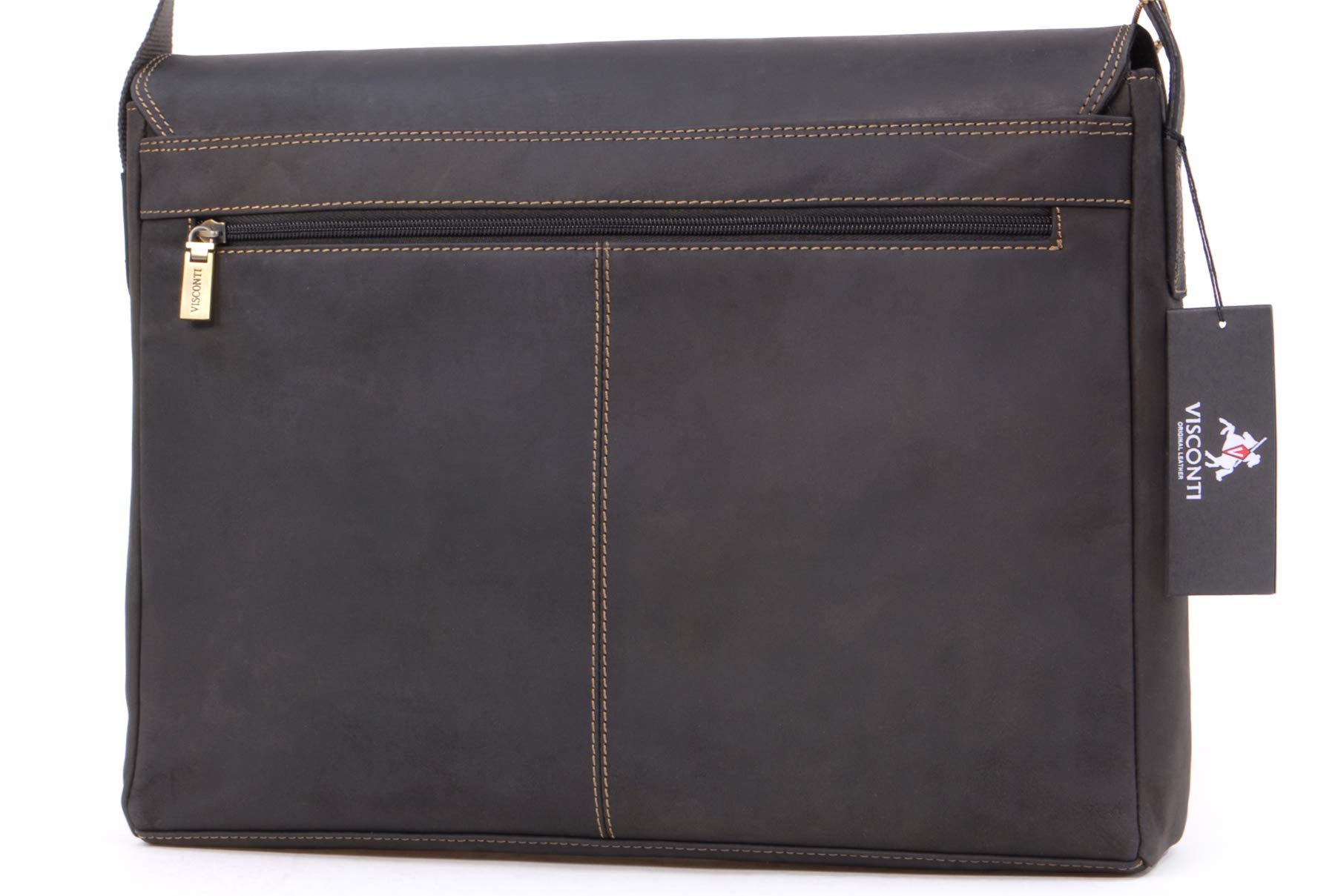 Visconti Hunters Bags 18516 Texas borsa messenger