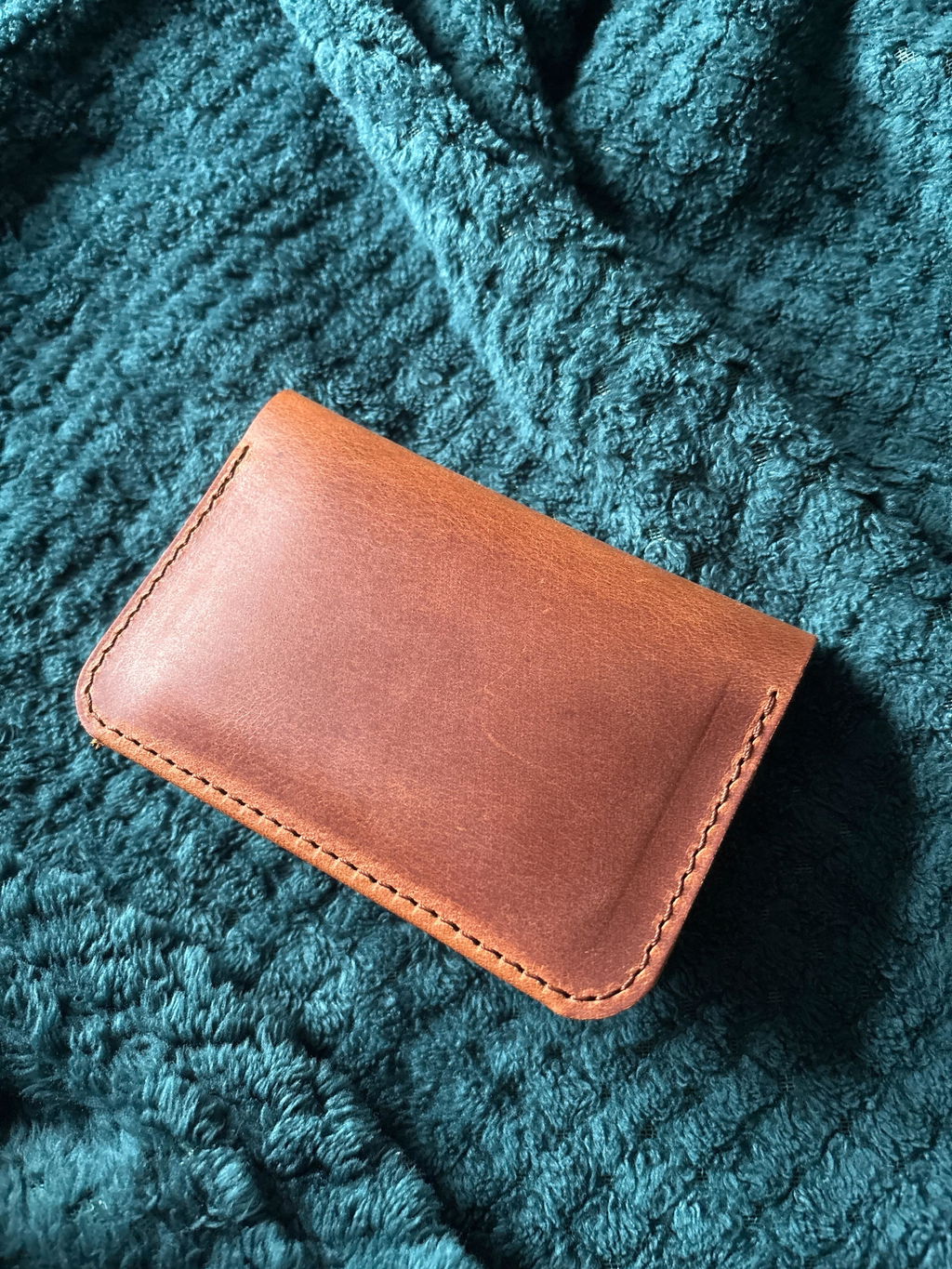 Crazy Horse Craft Wallets & Card Holders Portafoglio Classic Brown