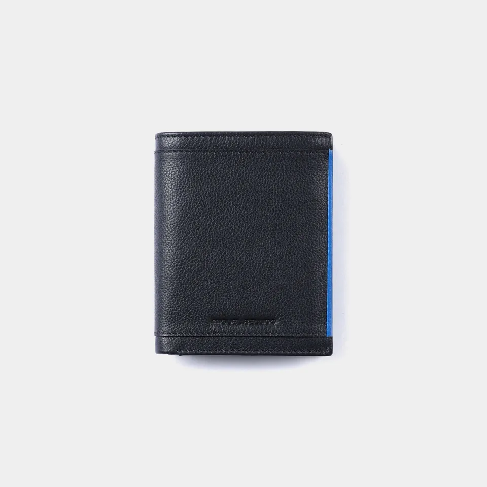 Miguel Bellido Carteras Cartera Turín portafoglio in pelle RFID
