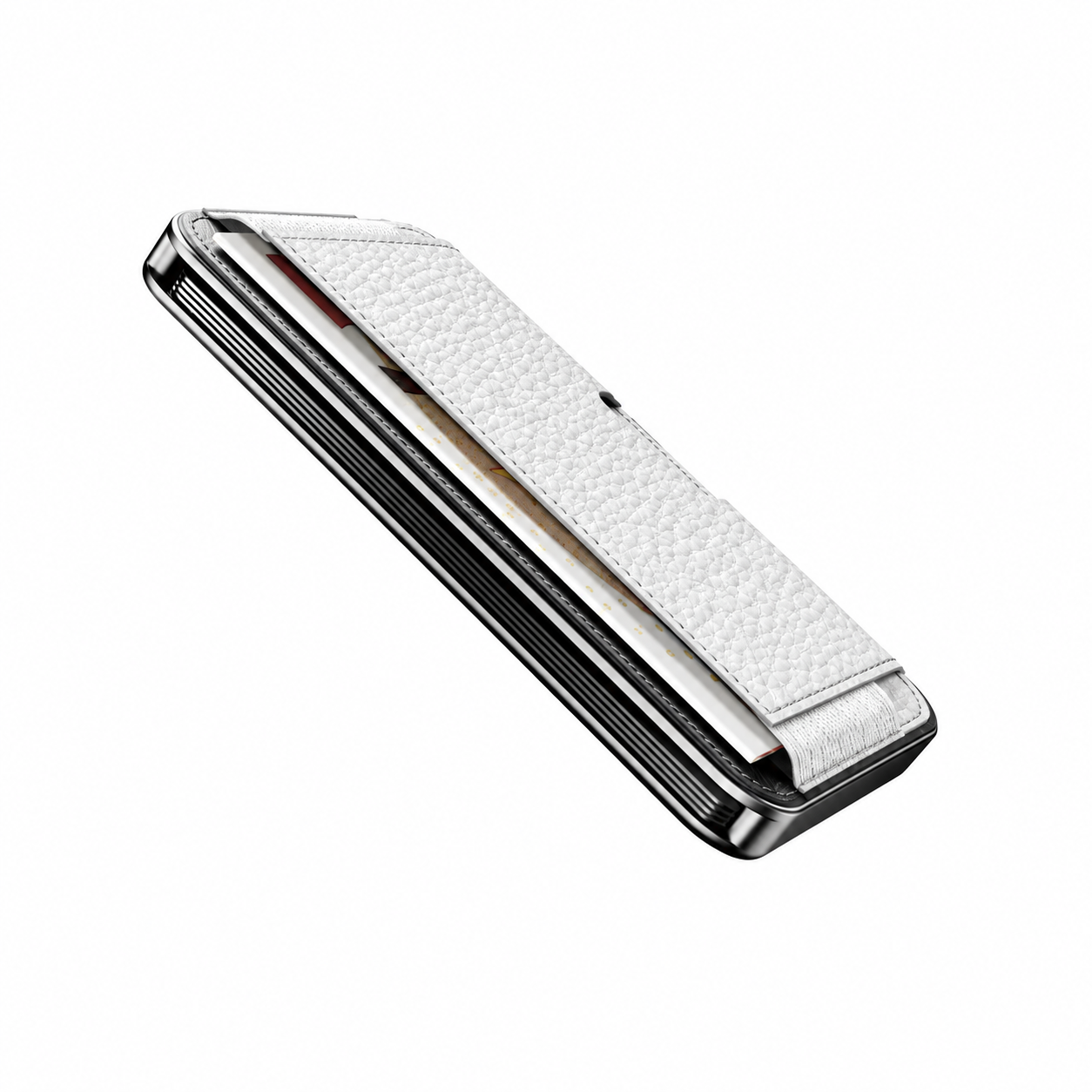 Moero Linea M2 M2 Pro portafoglio Black MagSafe RFID