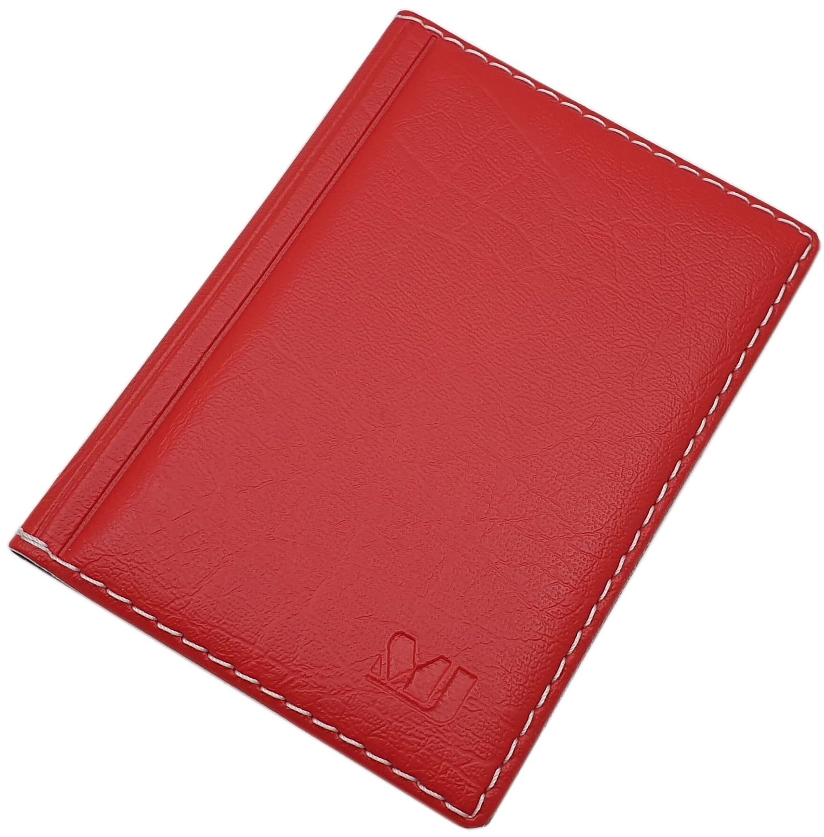 myledershop Karten- und Ausweisetuis porta documenti Design 2 Marrone