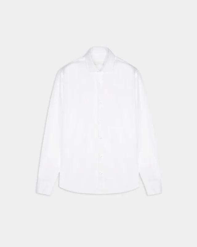 Miguel Bellido Camisas Camisa essential de algodón camicia taglia 2 facile da stirare