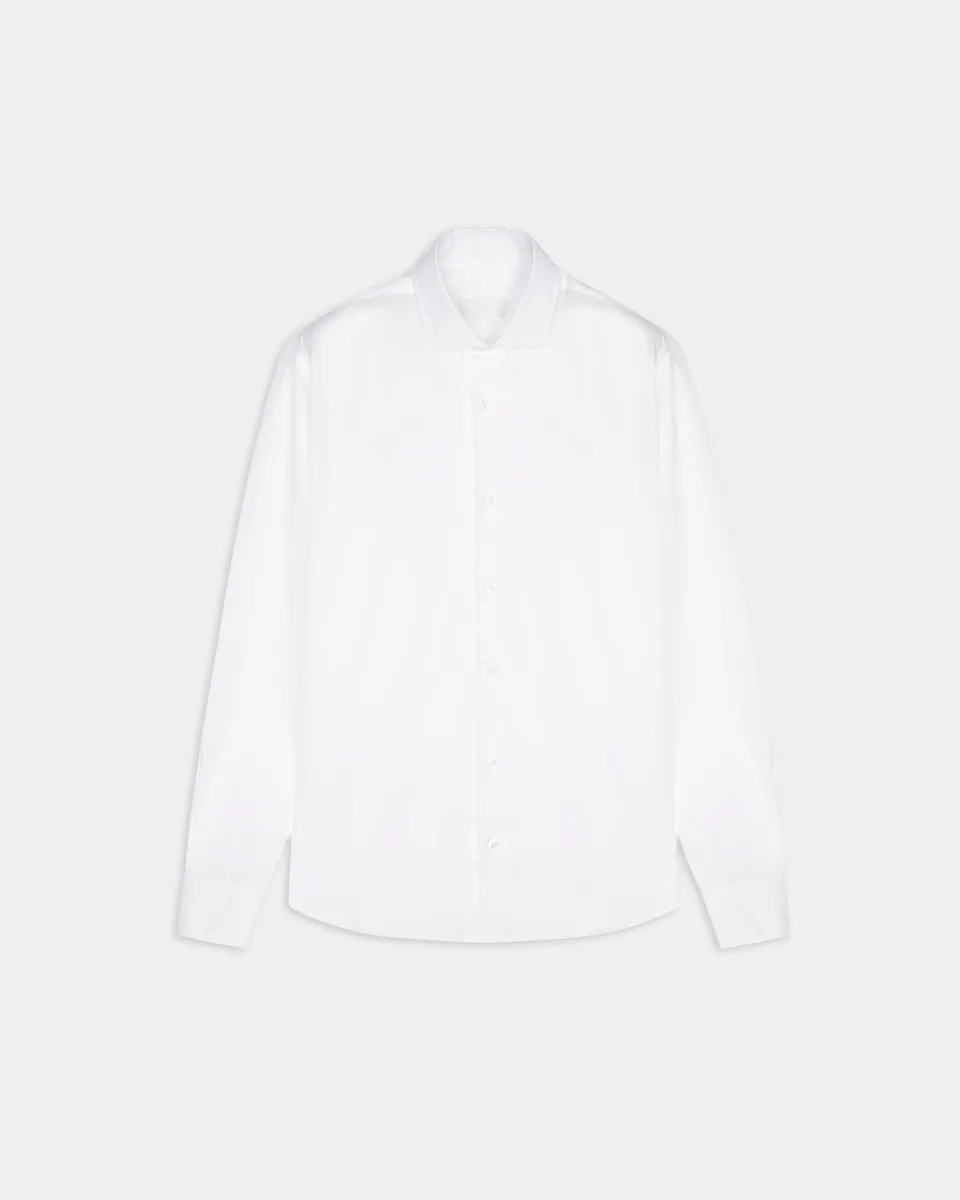 Miguel Bellido Camisas Camisa essential de algodón camicia taglia 2 facile da stirare