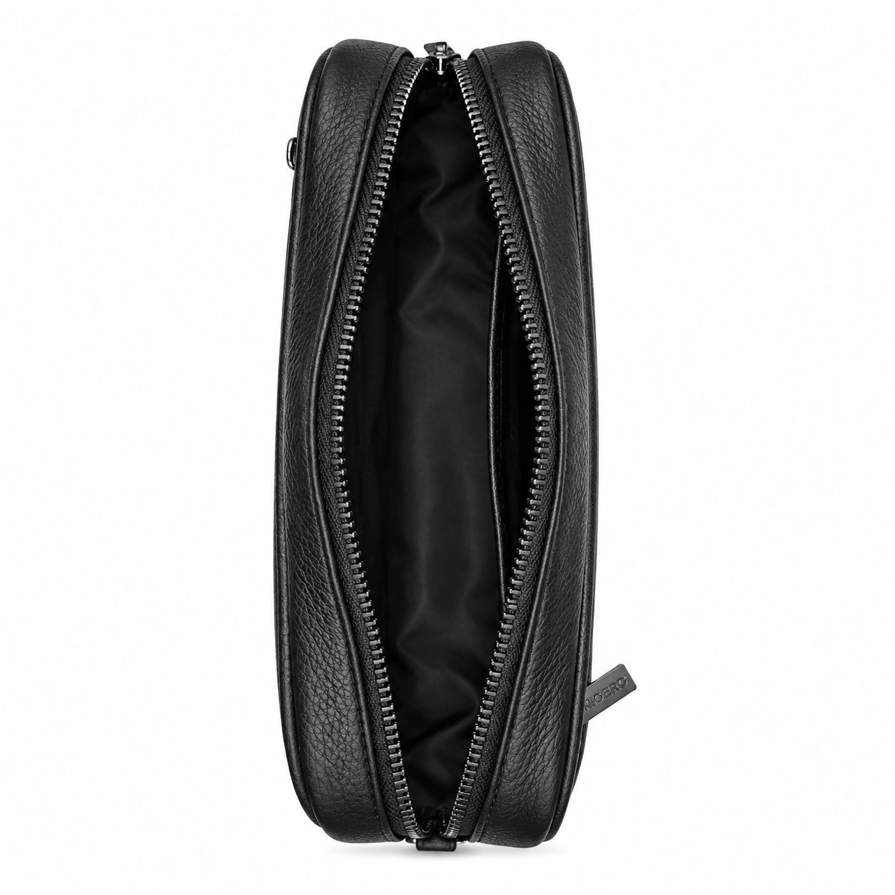 Moero Pochette e Borse Borsello borsello da uomo in pelle