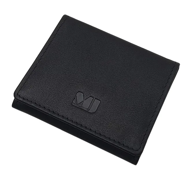 myledershop Münzbörsen Wiener Schachtel portamonete nero in nappa