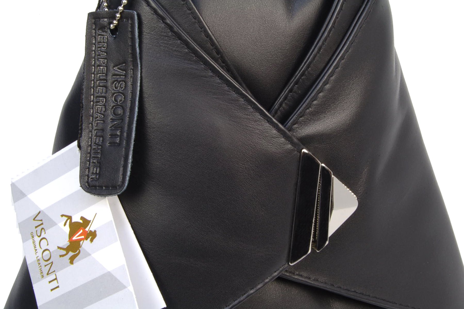 Visconti Santorini 18258 Brooke zaino borsa donna marrone