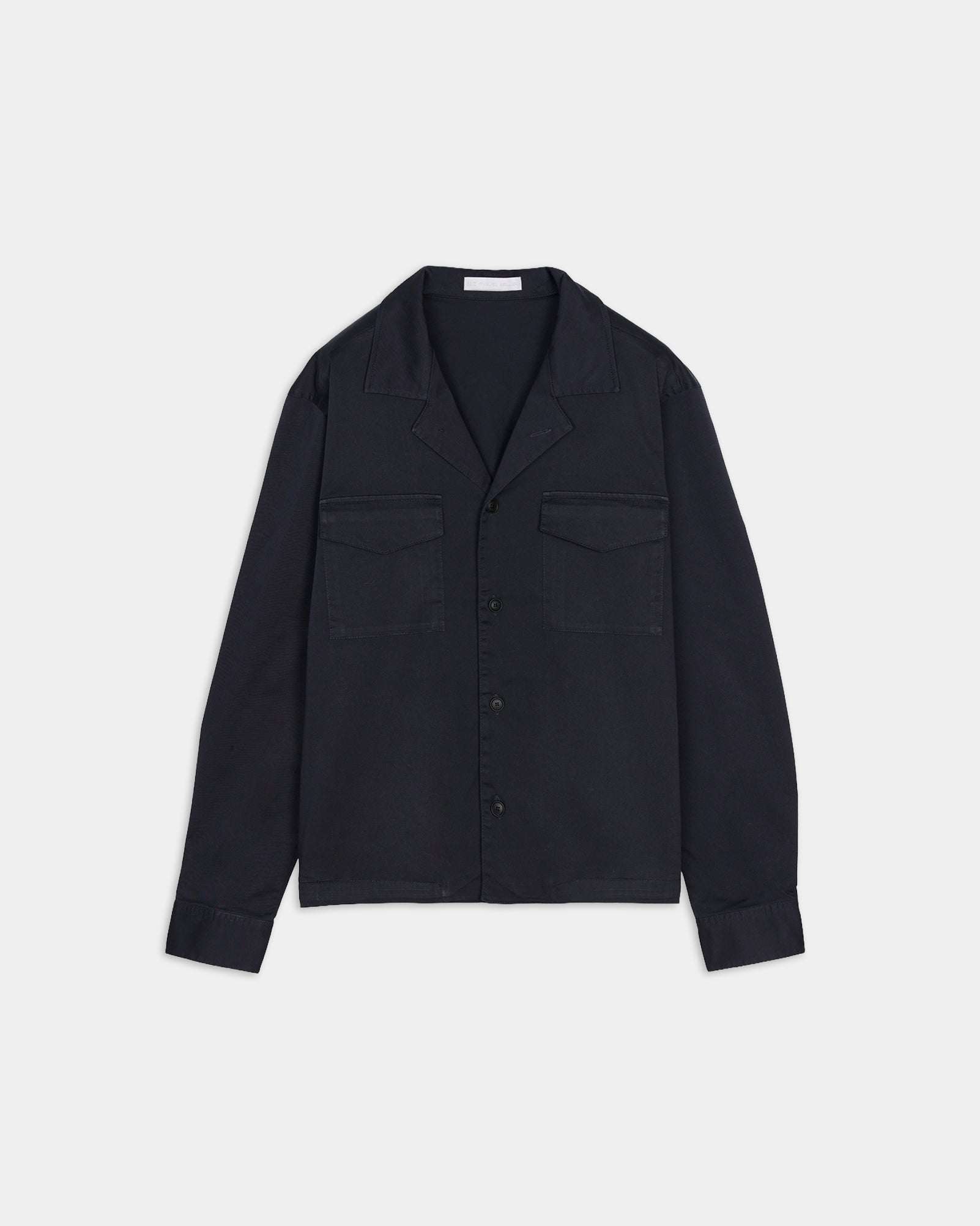 Miguel Bellido Americanas, Sobrecamisas y Chaquetas Sobrecamisa de algodón sovracamicia S elasticizzata