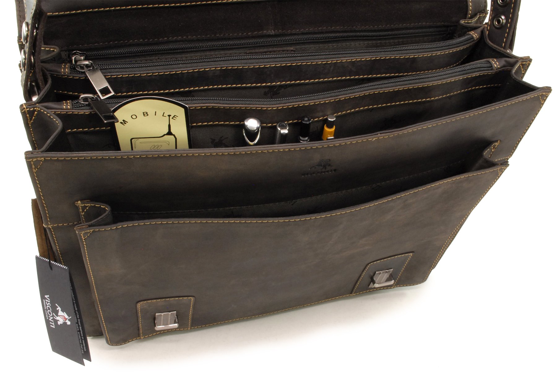 Visconti Hunters Bags 16055 Hercules borsa a tracolla