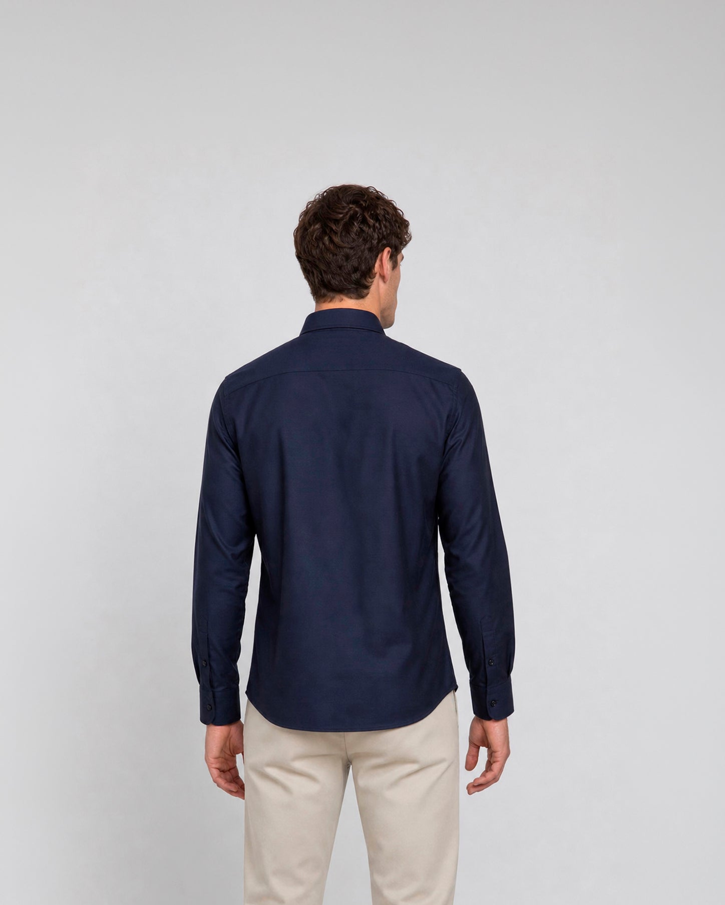Miguel Bellido Camisas Camicia casual stampata in cotone