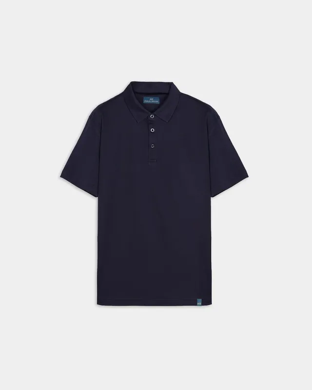 Miguel Bellido Polos y Camisetas Polo Interlock blu taglia S