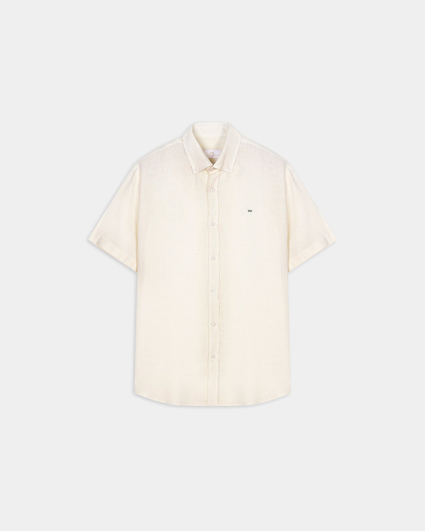 Miguel Bellido Camisas camicia casual di lino