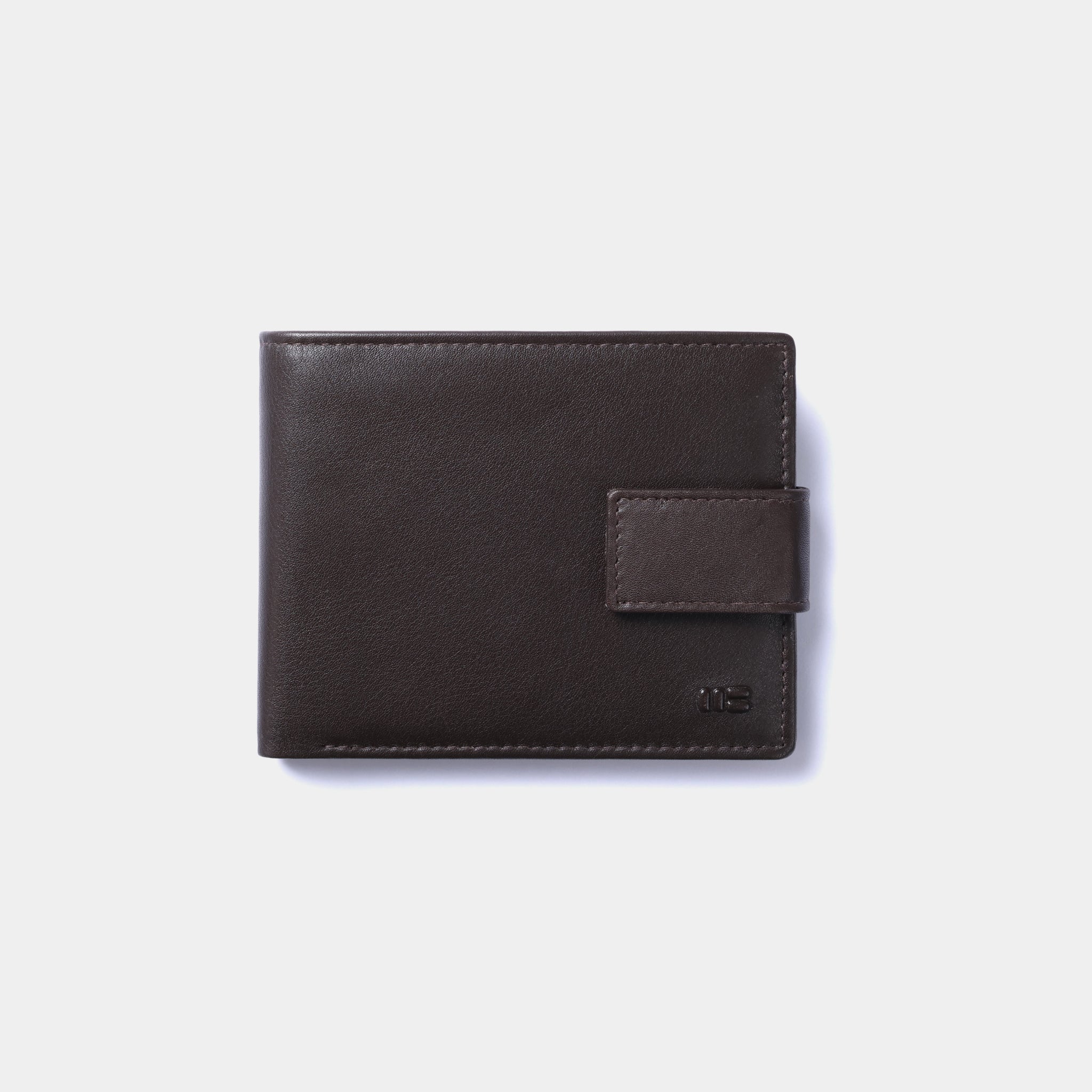Miguel Bellido Carteras portafoglio con portamonete nero RFID